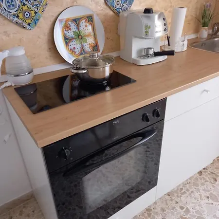 Apartment Sikelia Small Flat Mazara del Vallo