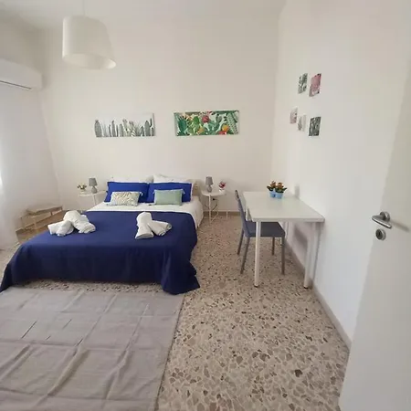 Sikelia Small Flat Apartment Mazara del Vallo