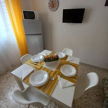 Sikelia Small Flat Mazara del Vallo