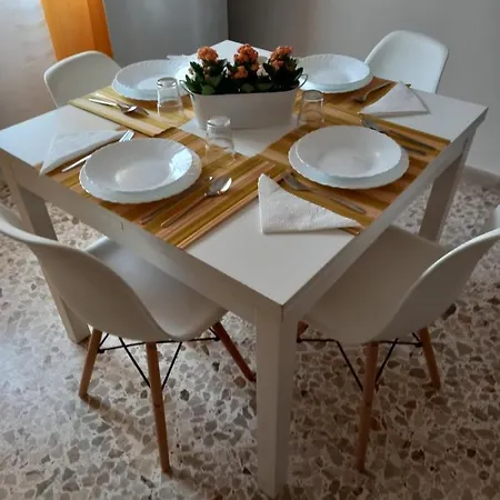 Apartment Sikelia Small Flat Mazara del Vallo
